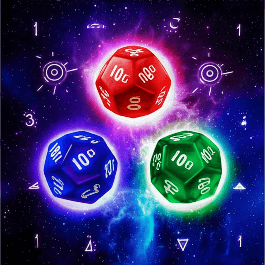 Elemental Dice Oracle