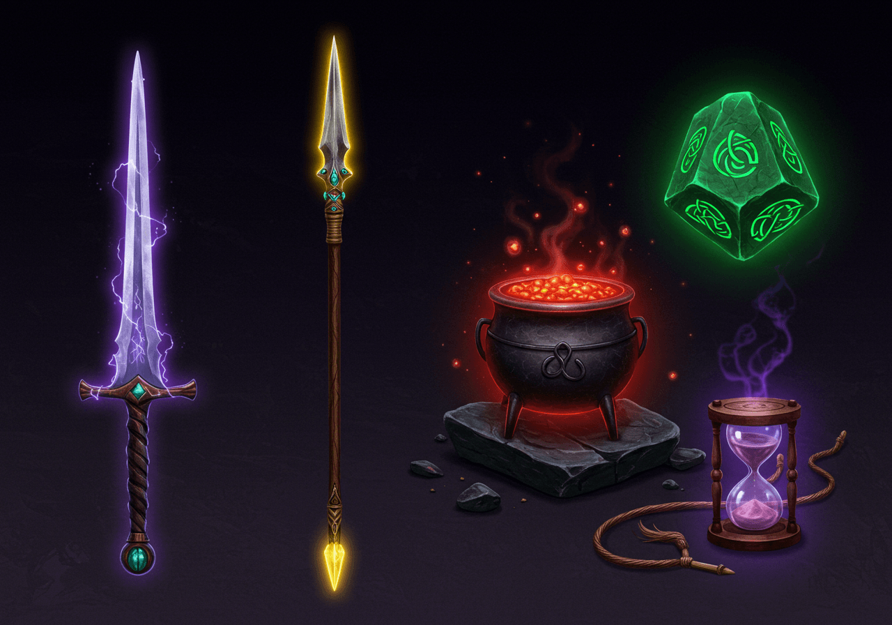 NUMO Oracle Tools & Resources